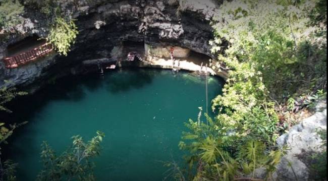 Yucatán: Estudiante colombiano muere ahogado en cenote