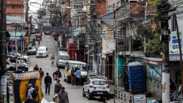 Murieron 9 jóvenes por una estampida durante una fiesta en Brasil