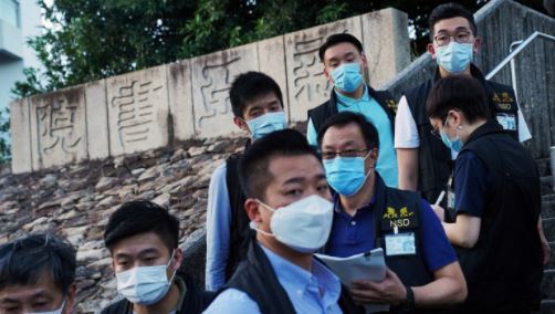 Hong Kong dará 650 Dlls. a quienes den positivo por coronavirus