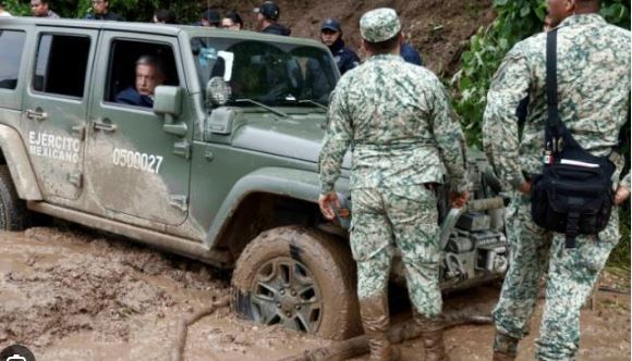 Prioridades.. AMLO no irá a Acapulco y prefiere ir al Edomex; “voy a estar pendiente”