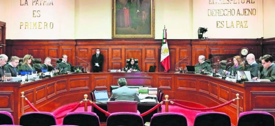 Suprema Corte anula reforma a Ley de Hidrocarburos que favorecía a Pemex