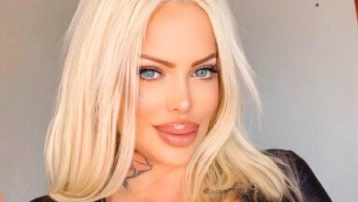 Sabrina Sabrok pide pruebas Covid-19 a sus compañeros de cine para adultos