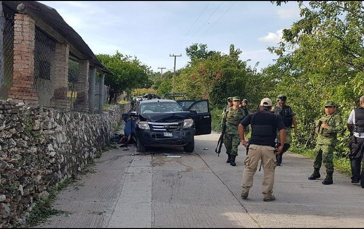 López Obrador lamenta muertos en enfrentamiento en Iguala, Guerrero