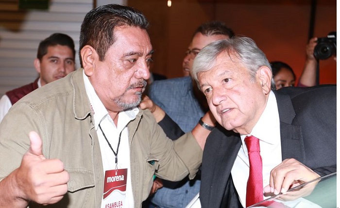 El morenista Félix Salgado será candidato de Guerrero; a no ser que renuncie