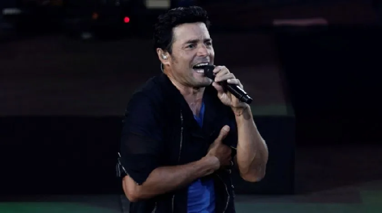 Cancela Chayanne su gira 'Desde el Alma' por Covid-19