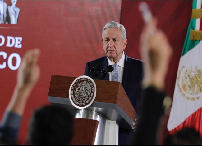 En mi gobierno no aumentará la edad de jubilación: López Obrador