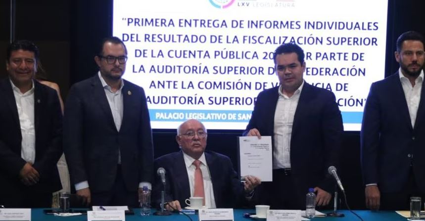 Cuenta Pública 2022: ASF detecta posibles daños al erario por más de 71 mdp... y no son iguales