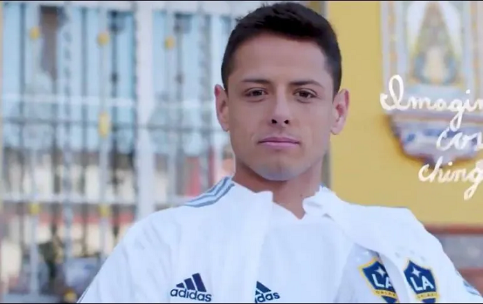 Oficial: ''Chicharito'' Hernández, nuevo jugador de La Galaxy