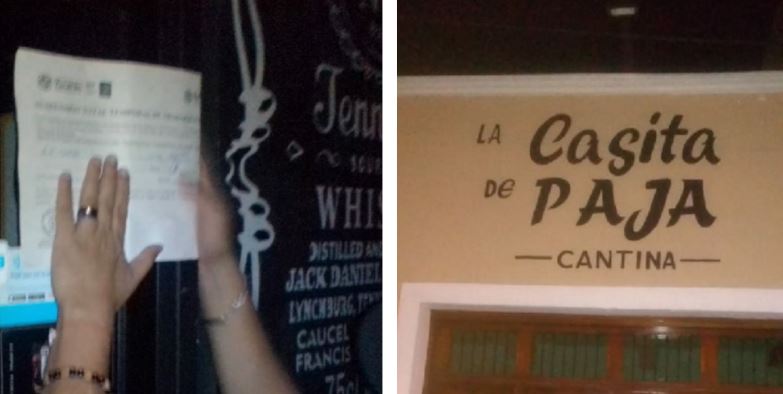 Mérida: Clausuran La Casita de Paja y otros tres bares por incumplir medidas sanitarias
