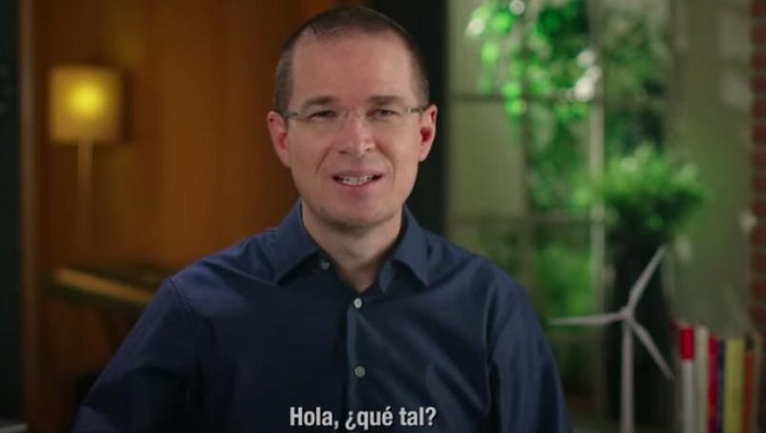 VIDEO: Ricardo Anaya anuncia regreso a la vida pública