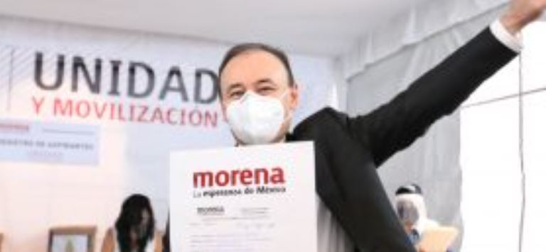 INE ordena a Morena retirar videos promocionales de Durazo
