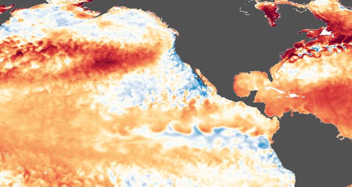 Antes de "La Niña", fase neutra seguirá generando abundantes lluvias en México