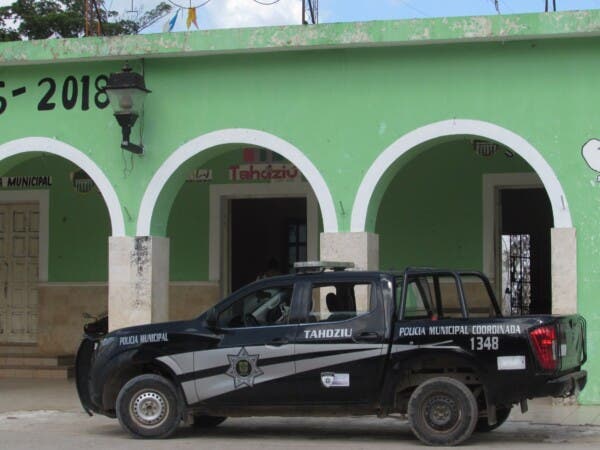Yucatán: Hombre dispara a presuntos vándalos en Tahdziú