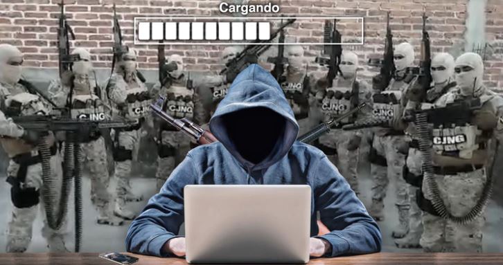 El terror del narco en redes: crueles campañas digitales para mostrar su poderío