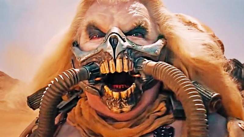 Muere el villano de la saga Mad Max, Hugh Keays-Byrne