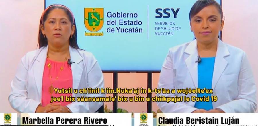 Yucatán Covid-19: Hoy 7 fallecimientos y 104 nuevos contagios