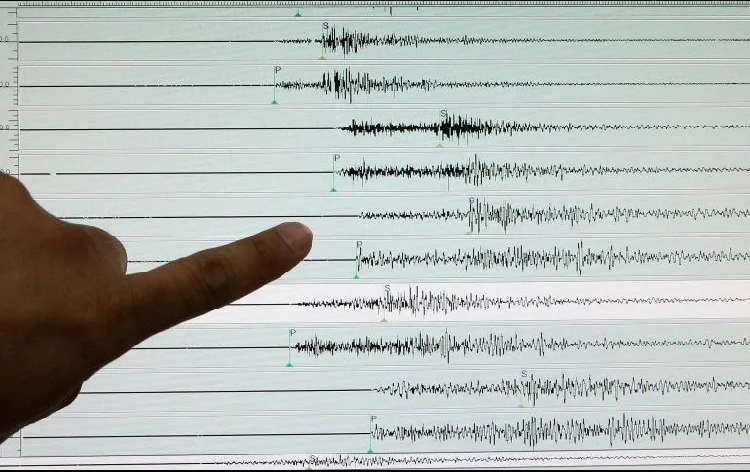 Se registra una serie de sismos en Oaxaca