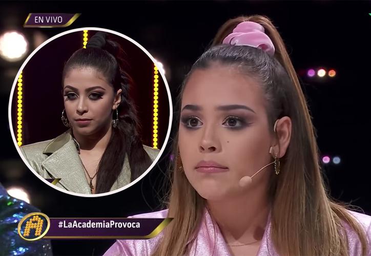 Cantante yucateca involucrada en polémica con Danna Paola