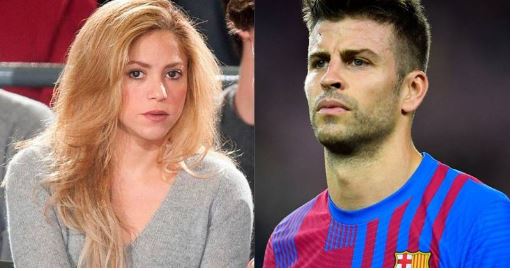 El apodo que los amigos de Piqué le pusieron a Shakira