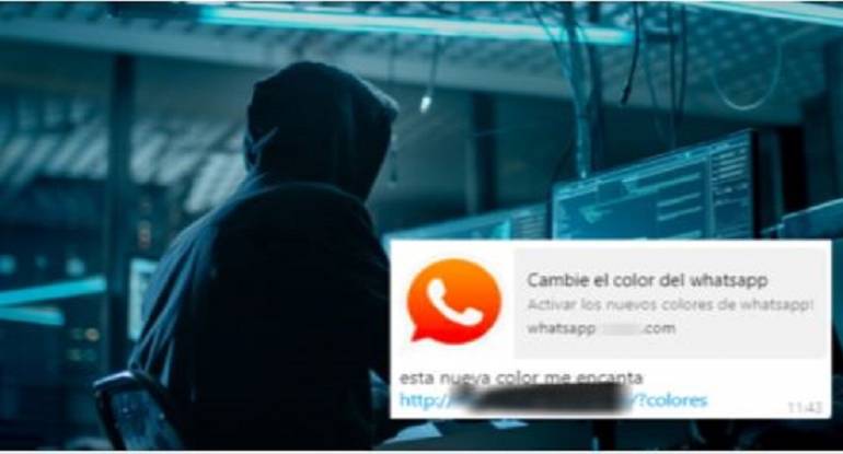 ALERTA: Nuevo virus de WhatsApp afecta directamente a tus contactos usando tu teléfono