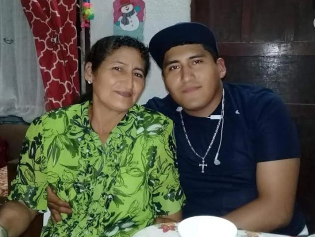 Abdiel buscó a su mamá por redes sociales, pero para matarla