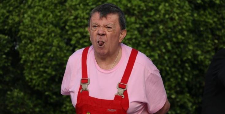 Chabelo es tendencia en redes gracias a la Fórmula 1 ¿Por qué?