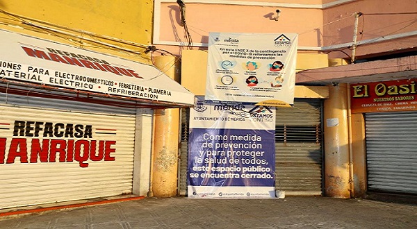 Mercados Lucas de Gálvez y el San Benito reabrirán el próximo lunes 8