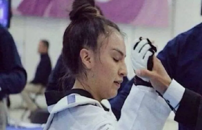 Muere, a los 17 años, Melanie Martínez, subcampeona de taekwondo