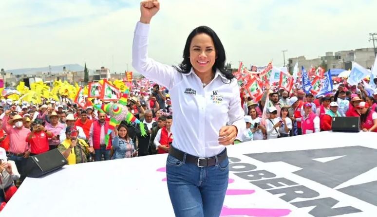 Edomex: Morena, PVEM y MC se suman a la coalición PRI, PAN, PRD y Nueva Alianza