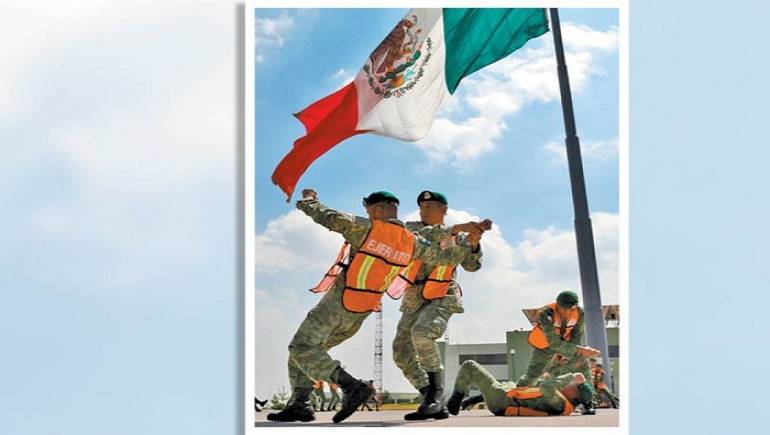 La Guardia Nacional ya operará en marzo: Alfonso Durazo