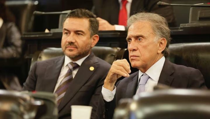 PAN expulsa a Yunes Márquez y Yunes Linares por traidores