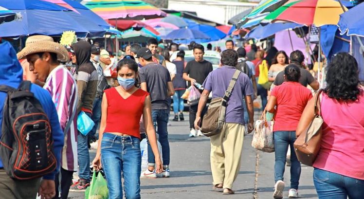 Mexicanos abusan de la llamada 'nueva normalidad'