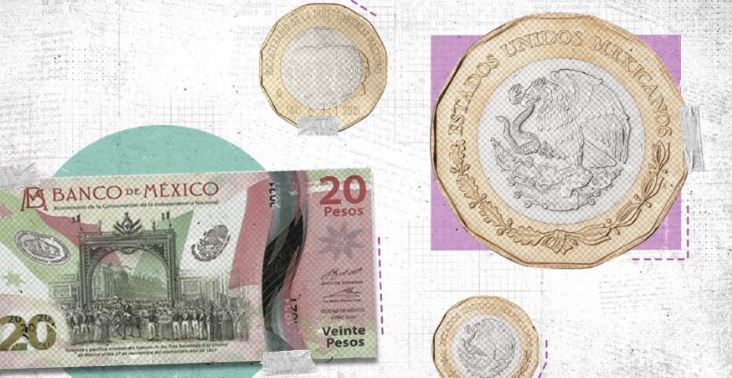 El billete de $20 desaparecería y quedaría solo la moneda