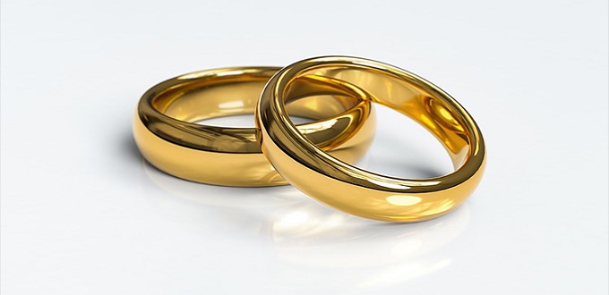 Inventan anillos de boda que envían tu ubicación y archivos del celular
