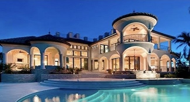 Lucero compra una mansión en Miami de más 7 millones de Dlls.