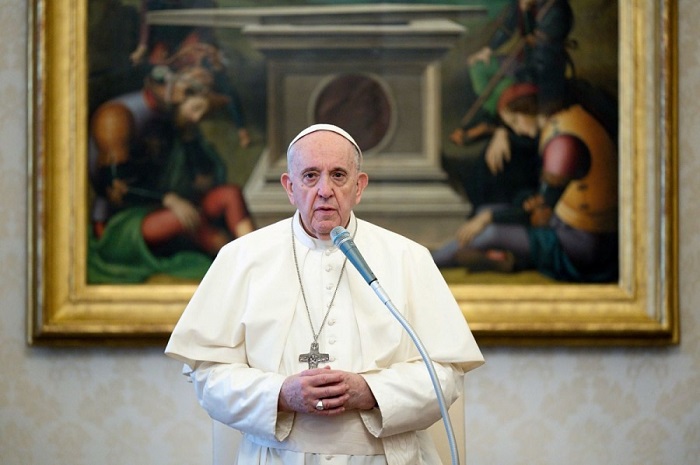 Papa Francisco ofrece pruebas de Covid-19 gratis para los pobres de Roma