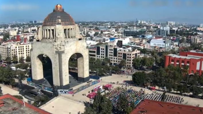 Gobierno de CDMX impide que Xóchitl haga evento en el Monumento a la Revolución