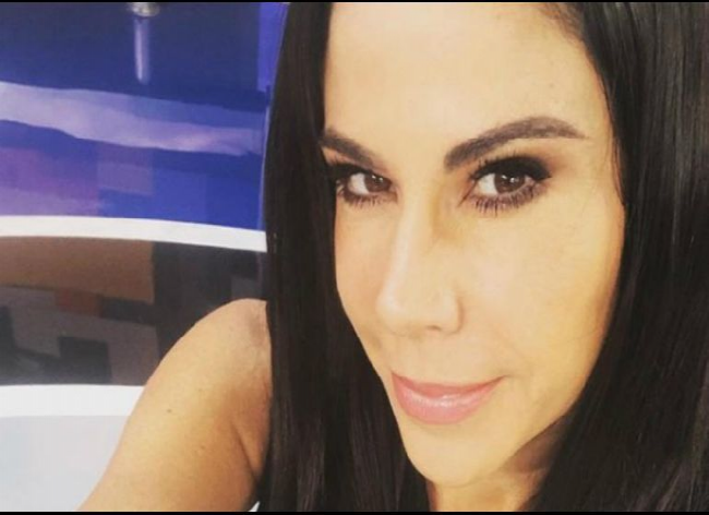 Paola Rojas es operada por lesión en el útero