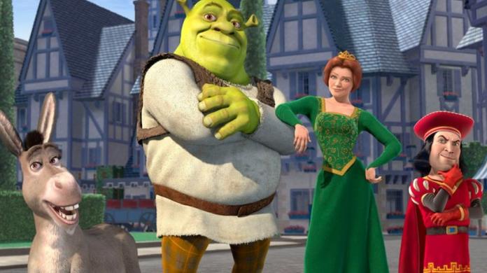 Congreso de EE.UU. declara a Shrek como "patrimonio nacional"