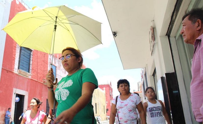 Yucatán: Pronostican más calor