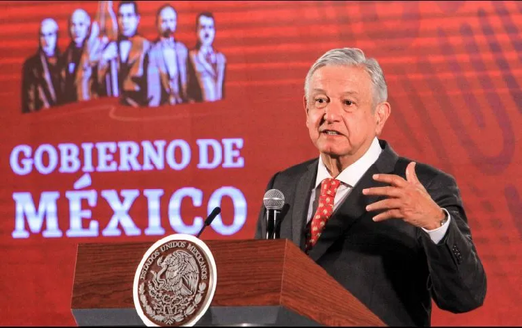 "Si no hay corrupción, salimos", López Obrador sobre coronavirus