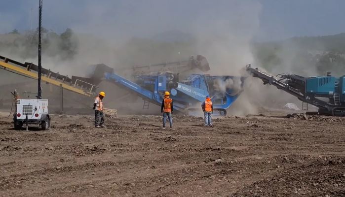 Latinus: Gonzalo López, otro hijo de AMLO, en red de negocios en construcción del Tren Maya