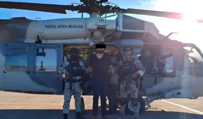 Juez ordena atención médica a “El Chavo Félix”, yerno de “El Mayo”; denunció malos tratos