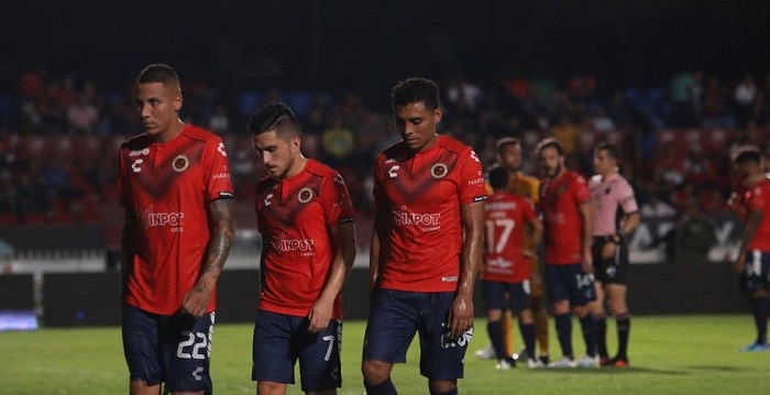 Jugadores del Veracruz siguen sin cobrar adeudos...Liga MX sería la culpable