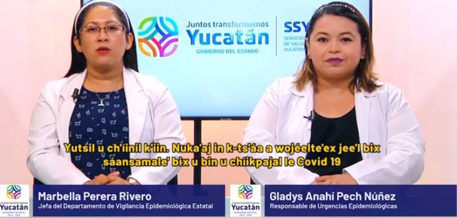 Yucatán Covid-19: Hoy 289 nuevos contagios y 10 muertes
