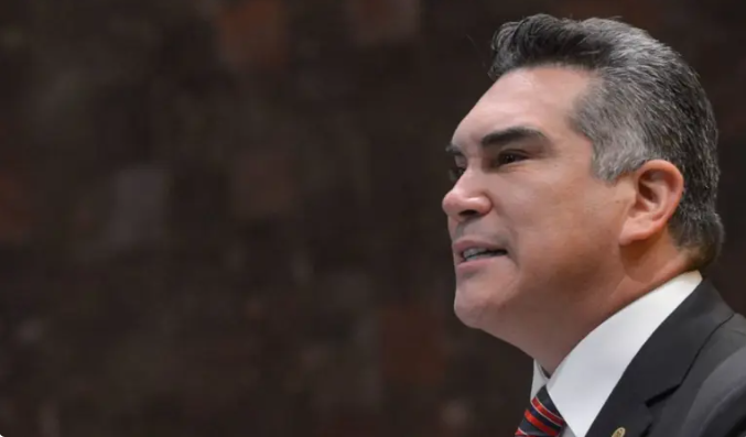 Ante proceso de desafuero, Alejandro Moreno pide investigar a políticos de Morena