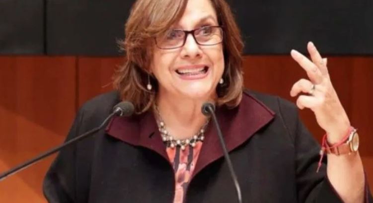 Senadora de Morena se presenta sin ropa en reunión virtual de trabajo