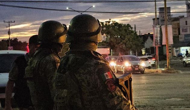 Padre e hijo son baleados mientras viajaban por calles de Culiacán