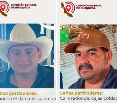 Veracruz: Hallan muertos a padre e hijo tras asistir a carrera de caballos