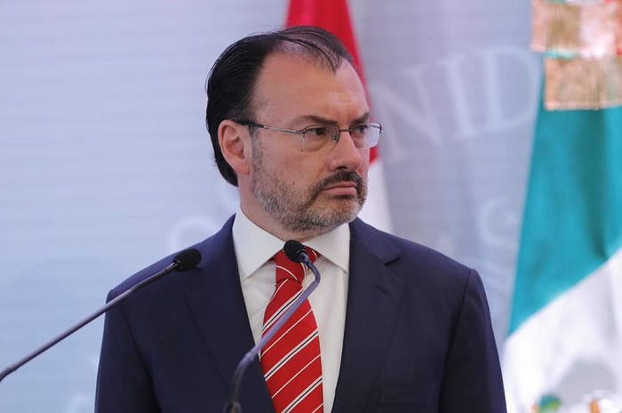 Función Pública inhabilita a Luis Videgaray por 10 años